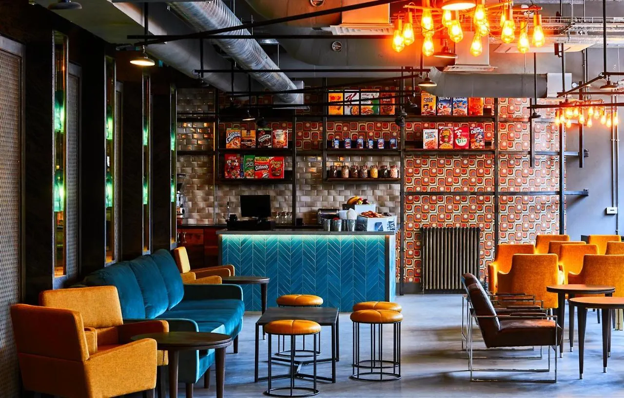 New Road Hotel Лондон