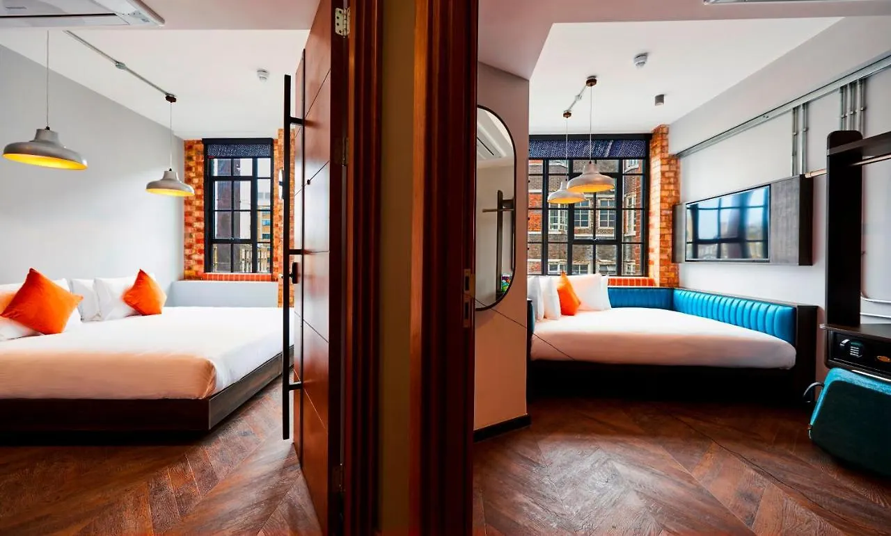 New Road Hotel Лондон