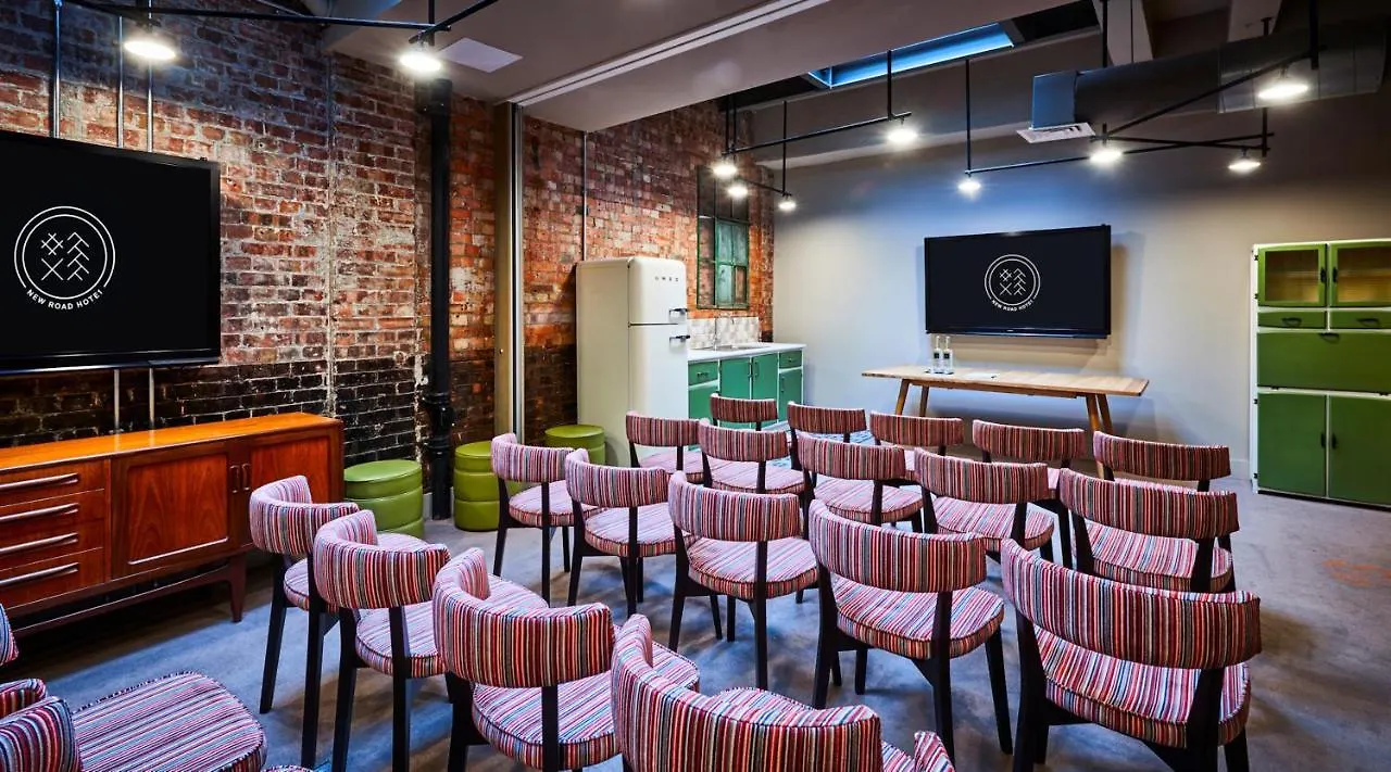 New Road Hotel Лондон
