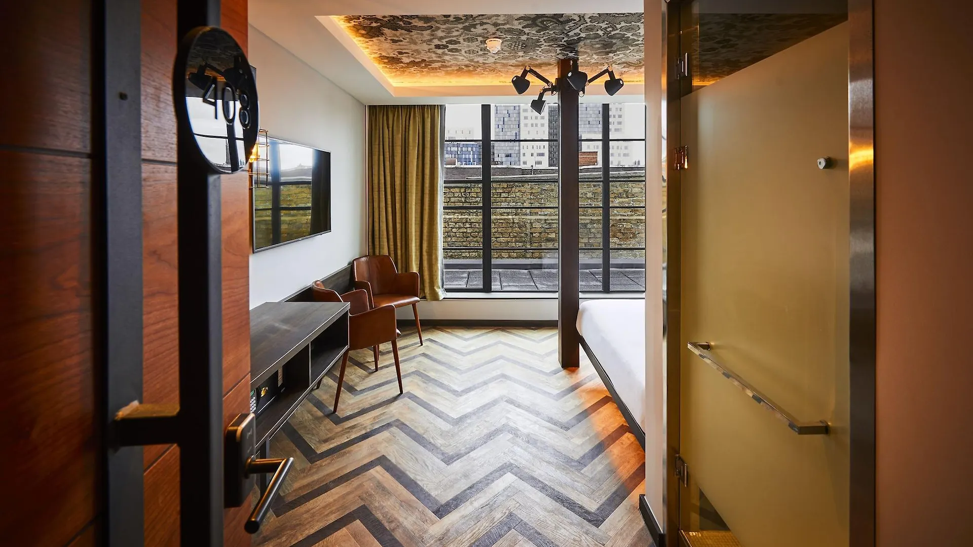 New Road Hotel Лондон