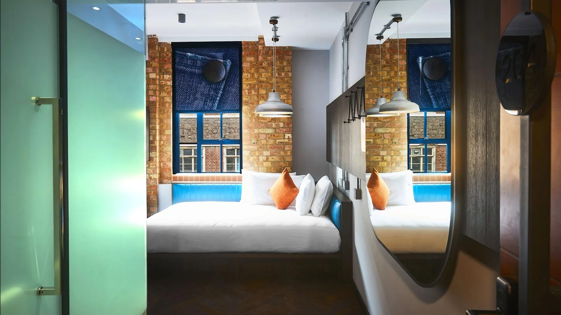 New Road Hotel Лондон Великобритания