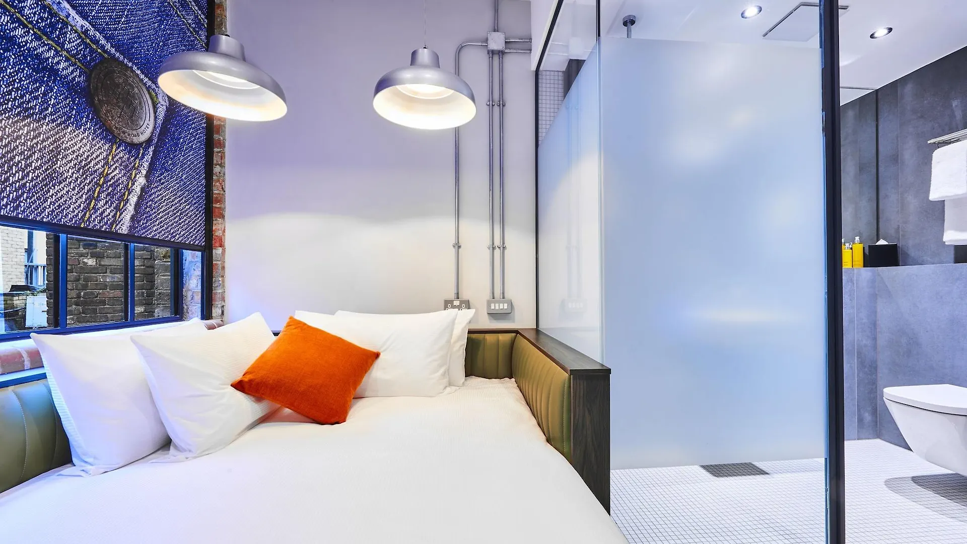 New Road Hotel Лондон 4*,  Великобритания