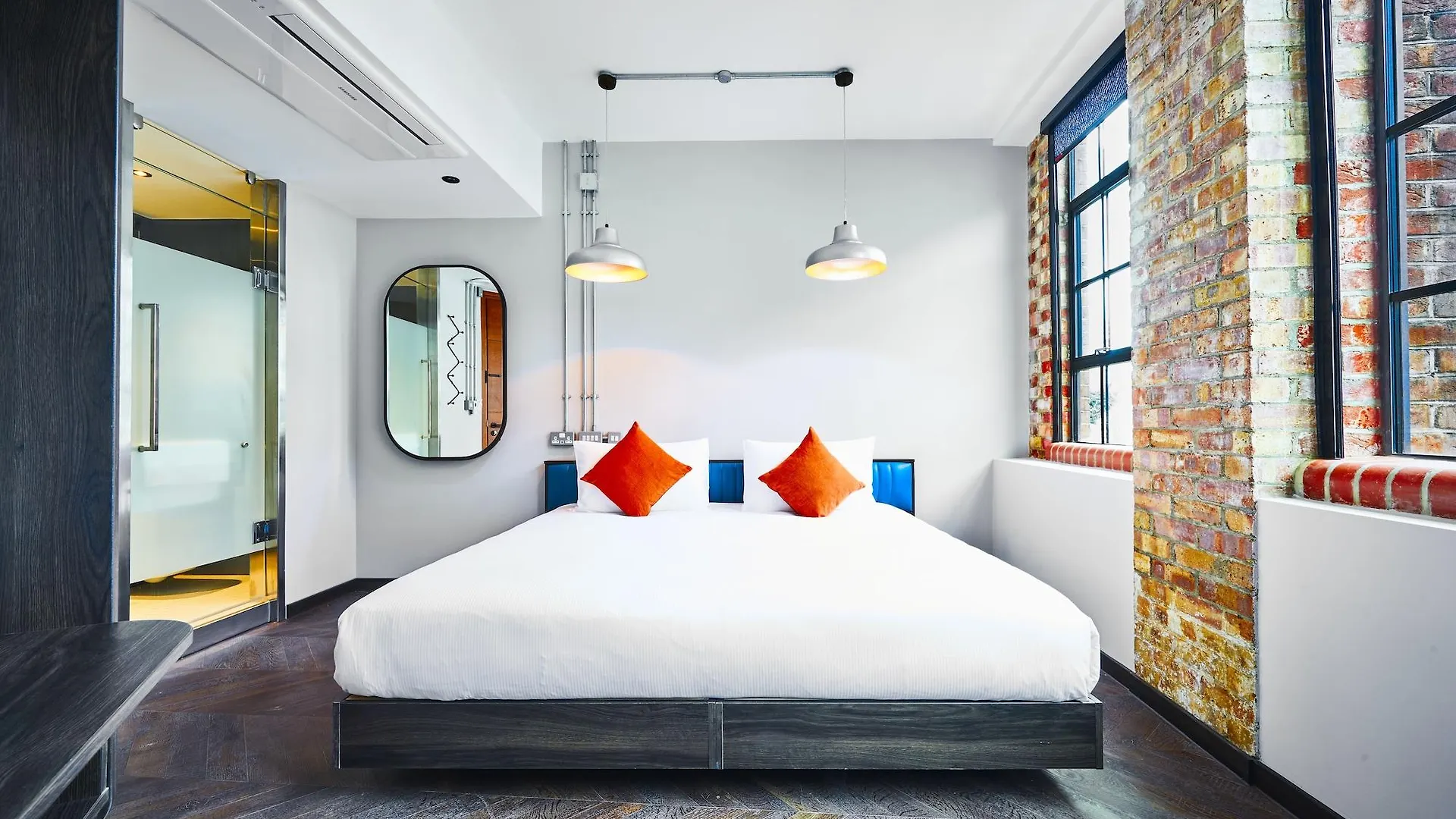 New Road Hotel Лондон