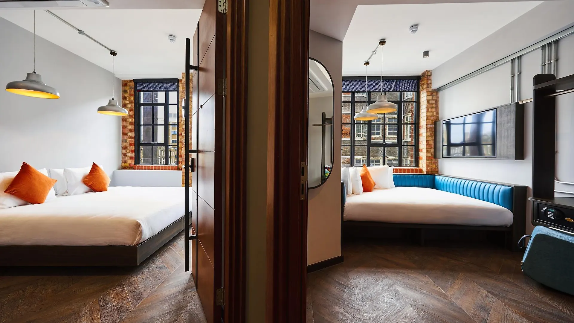 ****  New Road Hotel Лондон Великобритания