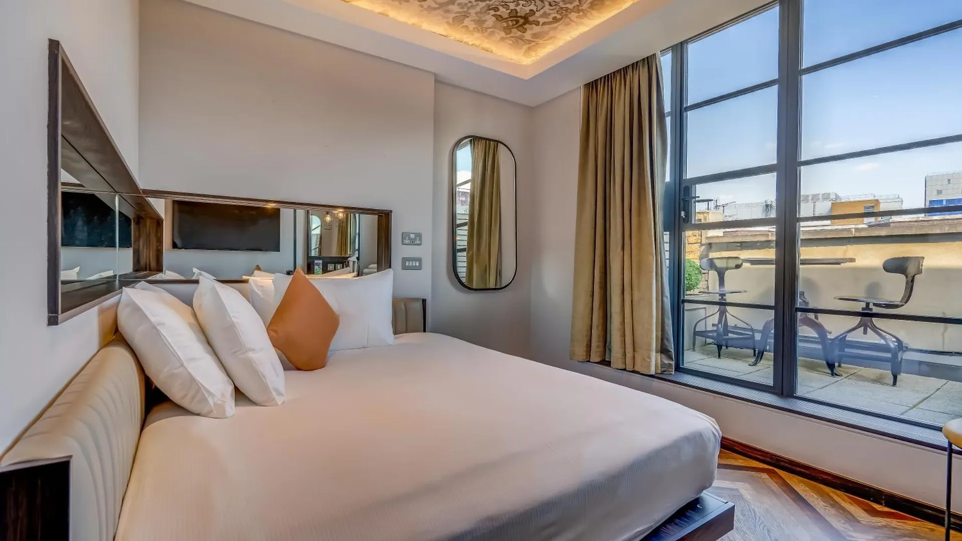 New Road Hotel Лондон