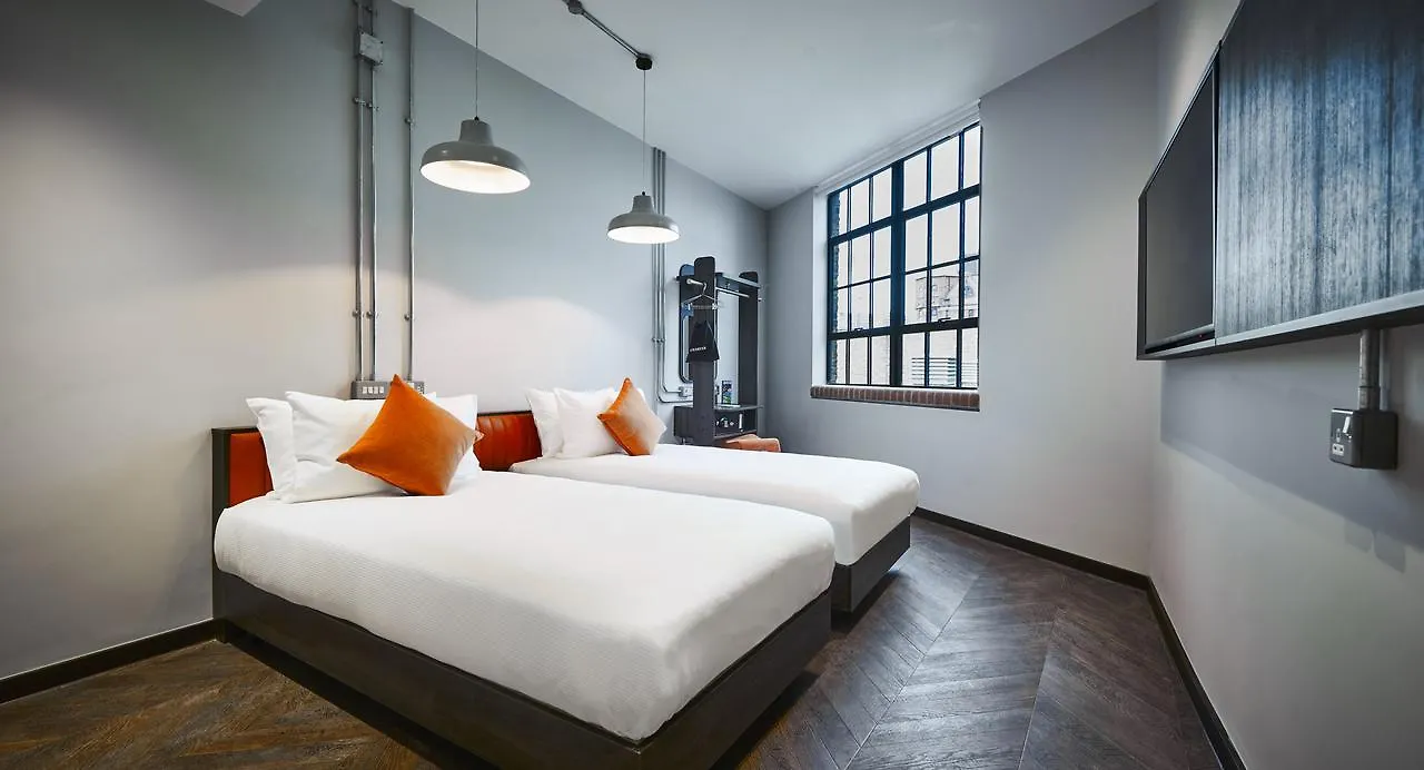 New Road Hotel Лондон