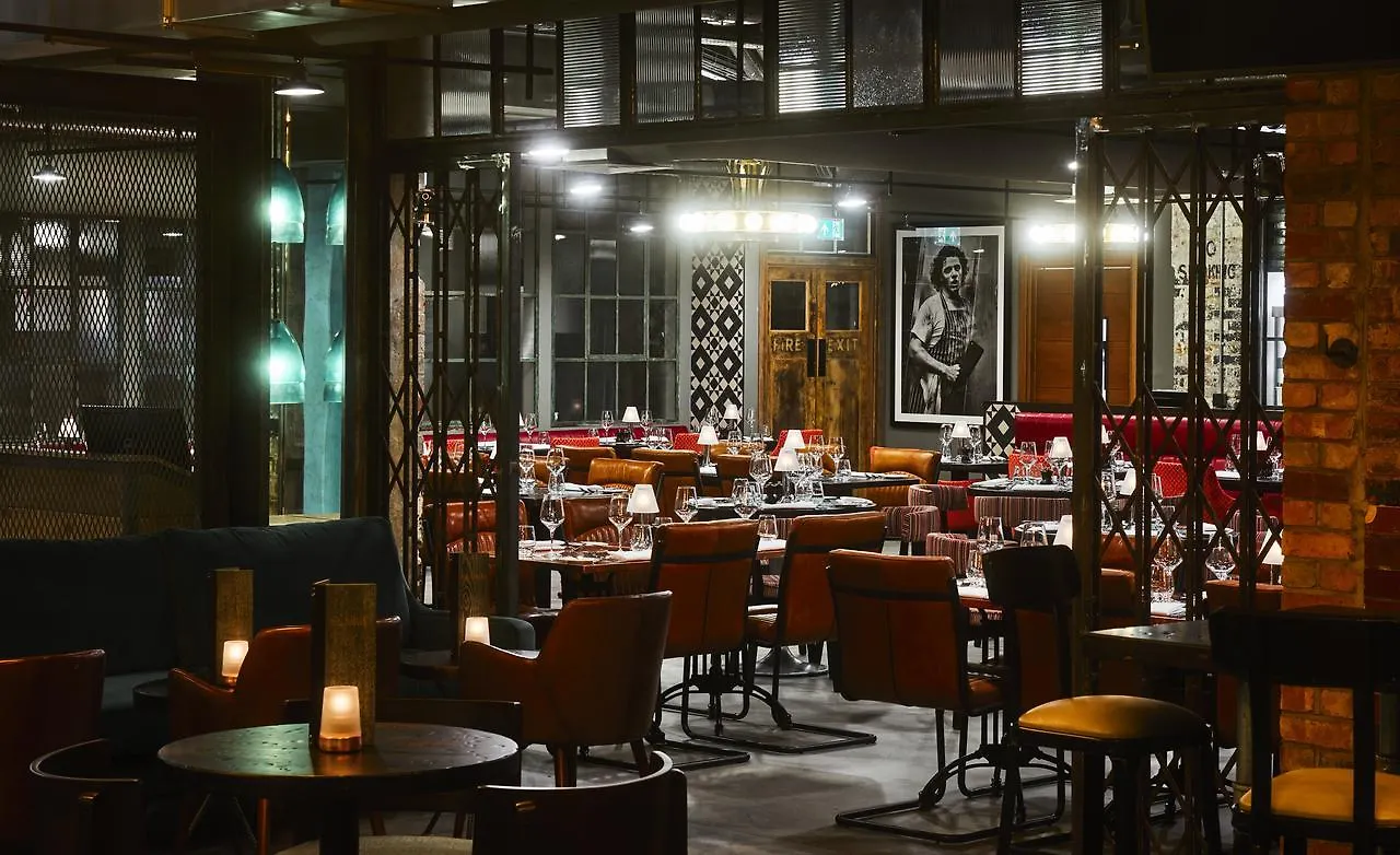 New Road Hotel Лондон