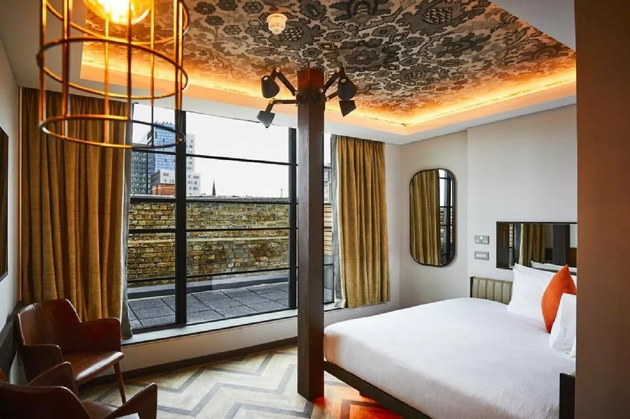 New Road Hotel Лондон