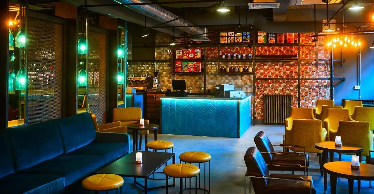 New Road Hotel Лондон