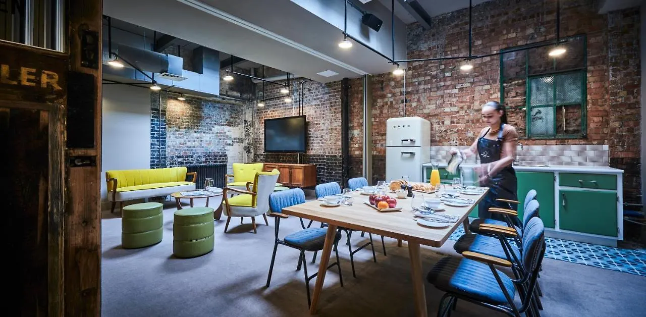 New Road Hotel Лондон