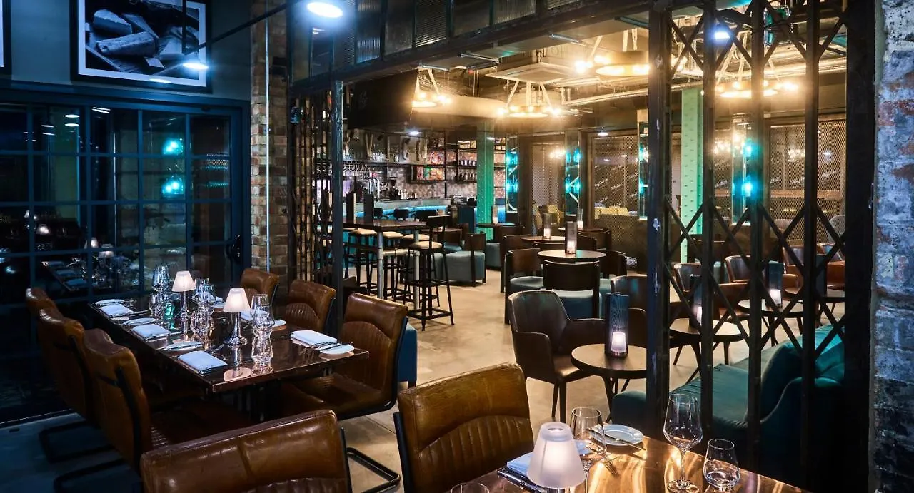 New Road Hotel Лондон