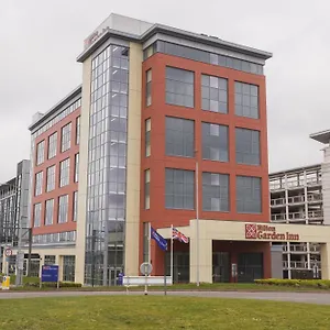 Hilton Garden Birmingham Airport Uk Отель Бикенхил
